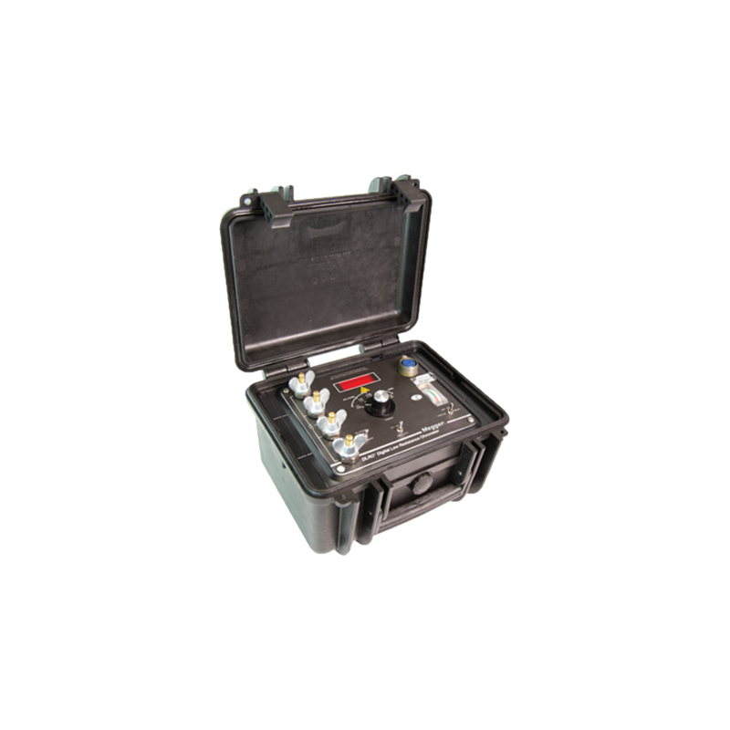 美国Megger DLRO247000系列微欧计