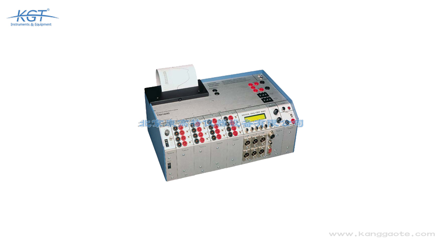 美国Megger TM1600/MA61断路器机械特性测试仪