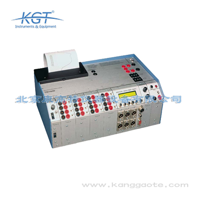 美国Megger TM1600/MA61断路器机械特性测试仪
