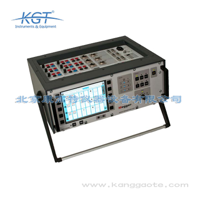 美国MEGGER TM1710断路器机械特性分析系统