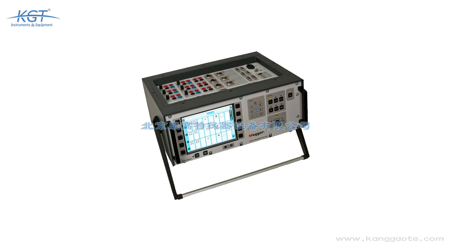 美国MEGGER TM1710断路器机械特性分析系统