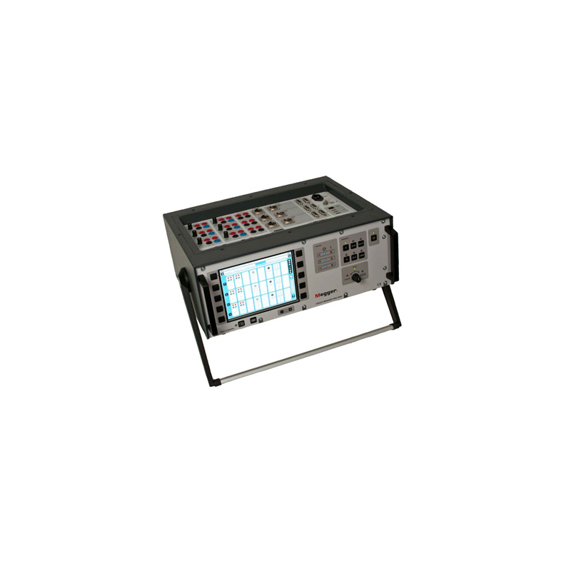 美国MEGGER TM1710断路器机械特性分析系统