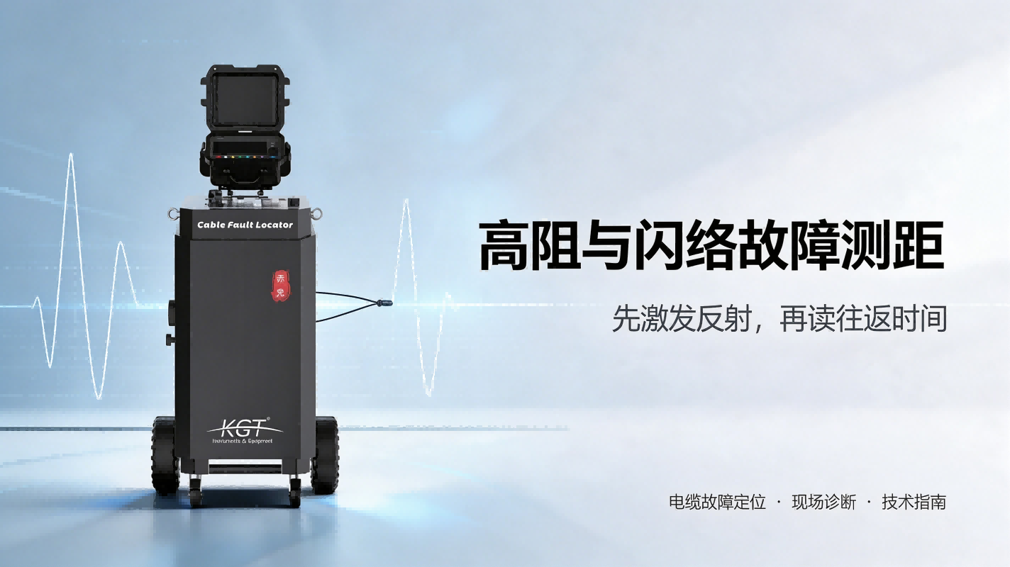 高阻与闪络故障测试-<a href='https://www.kanggaote.com/gydlgzdwy'>关羽</a>