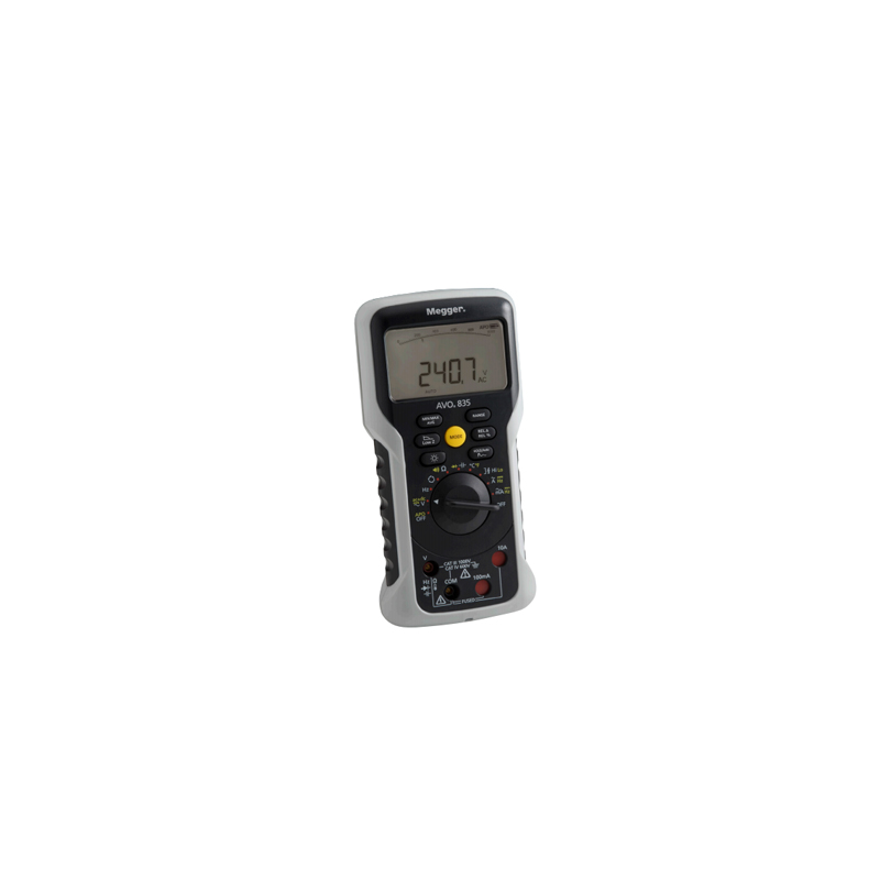 美国Megger AVO830/835 高端万用表